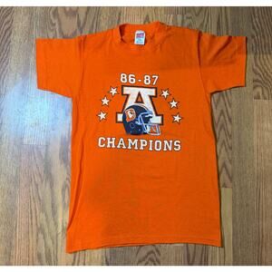 Soffe Broncos Champions 1986/87 Size Medium